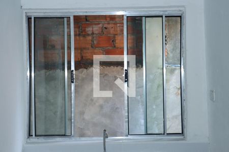 Vista da Sala/Cozinha de casa para alugar com 1 quarto, 80m² em Parque Mirante da Mata, Cotia