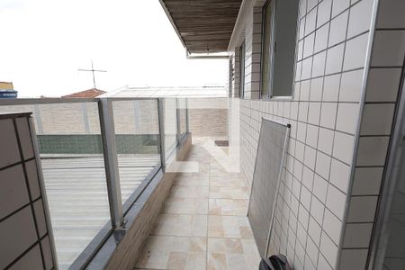 Corredor de kitnet/studio para alugar com 1 quarto, 18m² em Vila Curuçá, Santo André