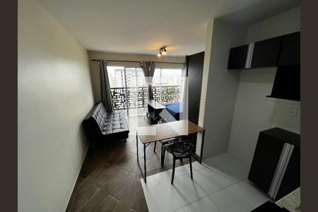 Studio de kitnet/studio para alugar com 1 quarto, 26m² em Parada Inglesa , São Paulo