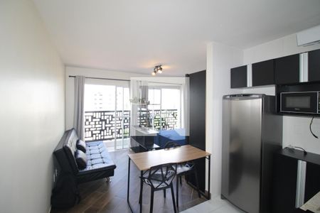 Studio de kitnet/studio para alugar com 1 quarto, 26m² em Parada Inglesa , São Paulo