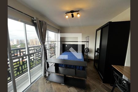 Studio de kitnet/studio para alugar com 1 quarto, 26m² em Parada Inglesa , São Paulo