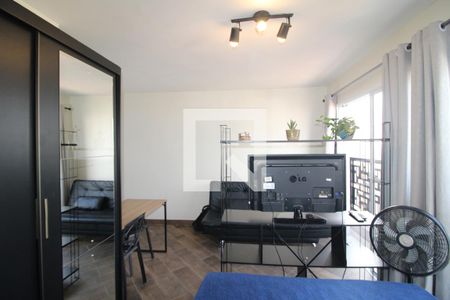Studio de kitnet/studio para alugar com 1 quarto, 26m² em Parada Inglesa , São Paulo