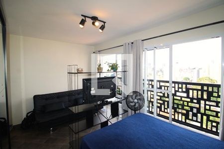 Studio de kitnet/studio para alugar com 1 quarto, 26m² em Parada Inglesa , São Paulo