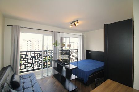 Studio de kitnet/studio para alugar com 1 quarto, 26m² em Parada Inglesa , São Paulo