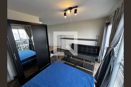 Studio de kitnet/studio para alugar com 1 quarto, 26m² em Parada Inglesa , São Paulo