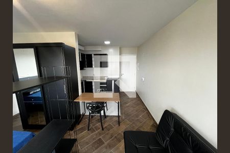 Studio de kitnet/studio para alugar com 1 quarto, 26m² em Parada Inglesa , São Paulo
