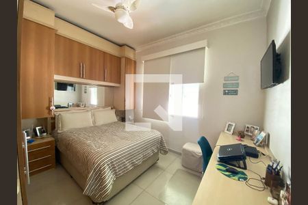 Quarto 1 de apartamento à venda com 3 quartos, 75m² em Méier, Rio de Janeiro