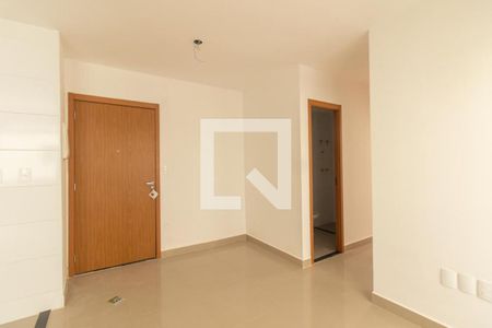 Sala de apartamento à venda com 2 quartos, 44m² em Novo Mundo, Curitiba