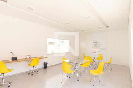 Área comum de apartamento à venda com 2 quartos, 44m² em Novo Mundo, Curitiba