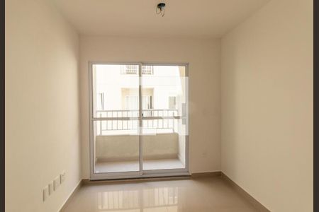 Sala de apartamento à venda com 2 quartos, 44m² em Novo Mundo, Curitiba