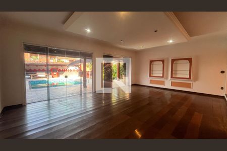 Sala de casa à venda com 5 quartos, 315m² em Jardim Chapadão, Campinas