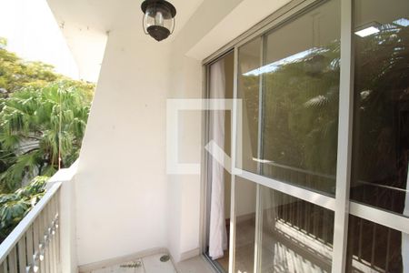 Sala - Varanda de apartamento à venda com 3 quartos, 75m² em Santana, São Paulo