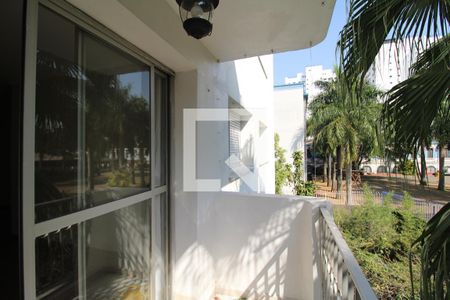 Sala - Varanda de apartamento à venda com 3 quartos, 75m² em Santana, São Paulo