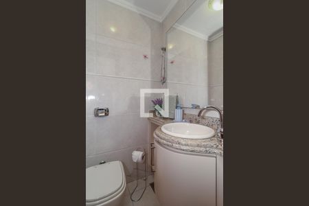 Lavabo de apartamento à venda com 3 quartos, 223m² em Petrópolis, Porto Alegre