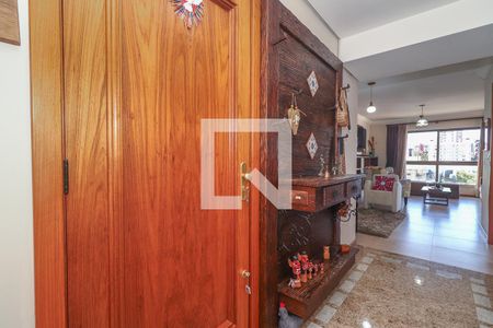 Sala de apartamento à venda com 3 quartos, 223m² em Petrópolis, Porto Alegre