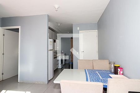Sala de apartamento à venda com 2 quartos, 42m² em Santa Rosa de Lima, Porto Alegre