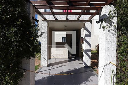 Área comum - Churrasqueira de apartamento à venda com 2 quartos, 42m² em Santa Rosa de Lima, Porto Alegre