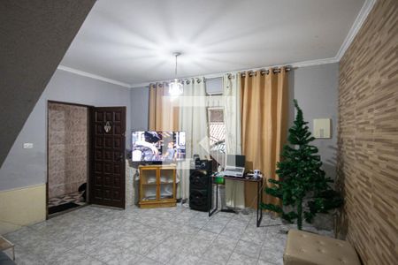 Sala de casa à venda com 3 quartos, 138m² em Jardim Modelo, São Paulo