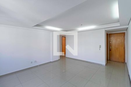 Sala de apartamento à venda com 3 quartos, 96m² em Castelo, Belo Horizonte