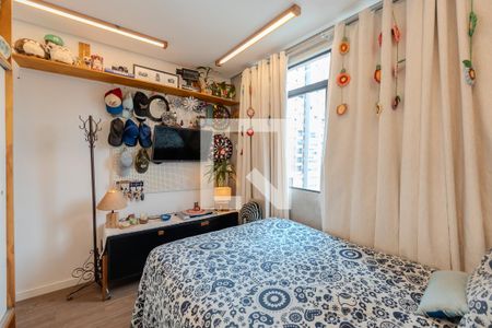 Quarto 1 de apartamento para alugar com 2 quartos, 42m² em Bela Vista, São Paulo