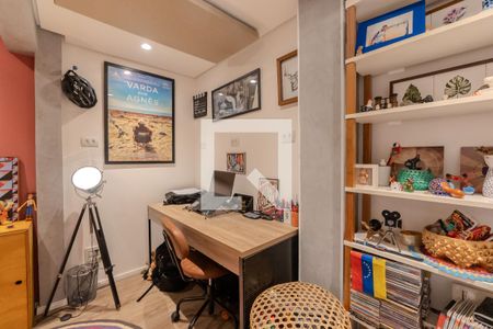 Quarto 2 de apartamento para alugar com 2 quartos, 42m² em Bela Vista, São Paulo