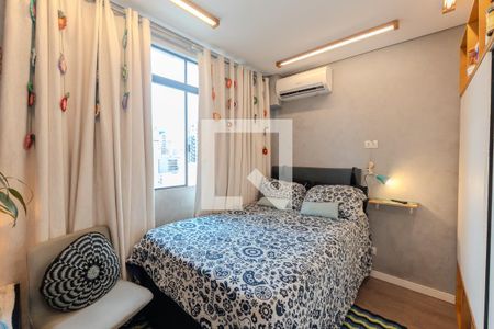 Quarto 1 de apartamento para alugar com 2 quartos, 42m² em Bela Vista, São Paulo