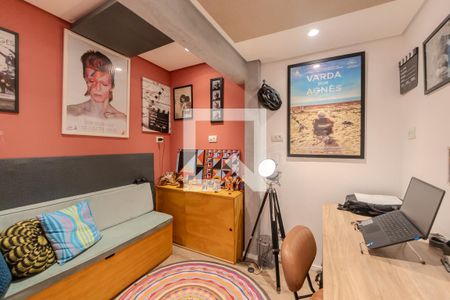 Quarto 2 de apartamento para alugar com 2 quartos, 42m² em Bela Vista, São Paulo