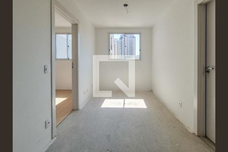Sala de apartamento à venda com 2 quartos, 34m² em Jardim Peri Peri, São Paulo