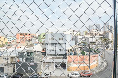 Vista do Varanda gourmet de apartamento à venda com 3 quartos, 84m² em Vila Goncalves, São Bernardo do Campo