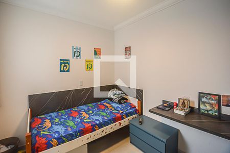 Quarto 1 de apartamento à venda com 3 quartos, 84m² em Vila Goncalves, São Bernardo do Campo