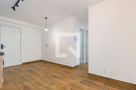 Sala/Cozinha de apartamento para alugar com 2 quartos, 44m² em Belenzinho, São Paulo