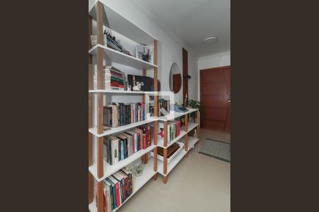 Sala de apartamento à venda com 1 quarto, 51m² em Auxiliadora, Porto Alegre