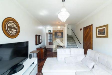 Sala de casa para alugar com 3 quartos, 230m² em Jardim Sao Jose, São Paulo