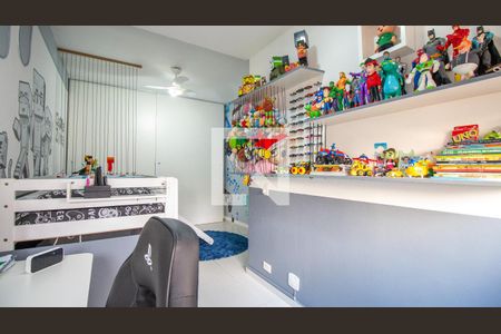 Quarto 1 de apartamento à venda com 3 quartos, 105m² em Tijuca, Rio de Janeiro