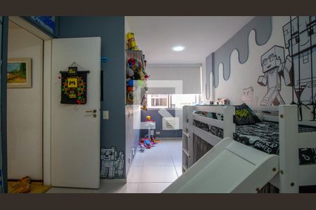 Quarto 1 de apartamento à venda com 3 quartos, 105m² em Tijuca, Rio de Janeiro