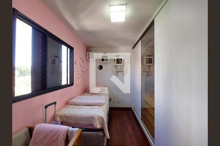 Quarto  de apartamento à venda com 2 quartos, 67m² em Jardim Umuarama, São Paulo