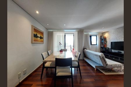 Sala de Jantar de apartamento à venda com 2 quartos, 67m² em Jardim Umuarama, São Paulo