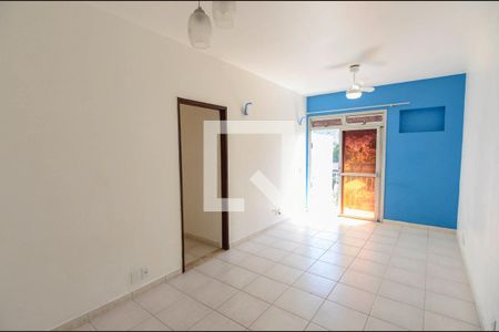 Sala de apartamento à venda com 3 quartos, 90m² em Vila Isabel, Rio de Janeiro