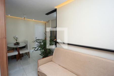 Sala de apartamento à venda com 2 quartos, 42m² em Parque Arariba, São Paulo