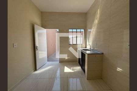 Cozinha de casa à venda com 2 quartos, 59m² em Jardim Bertioga, Várzea Paulista