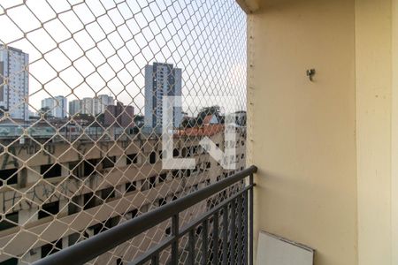 Sacada de apartamento para alugar com 1 quarto, 45m² em Jardim Dourado, Guarulhos