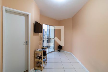 Sala de apartamento para alugar com 1 quarto, 45m² em Jardim Dourado, Guarulhos