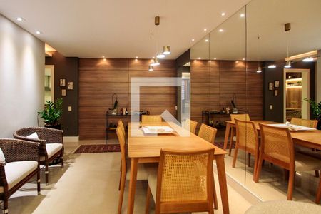 Sala de apartamento à venda com 3 quartos, 130m² em Barra da Tijuca, Rio de Janeiro