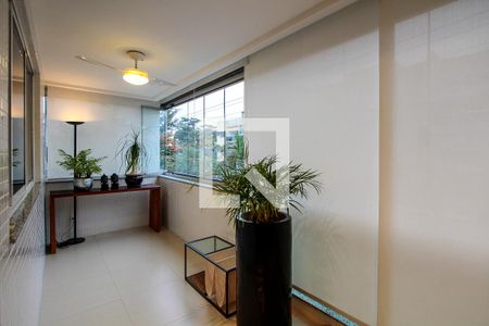 Varanda de apartamento à venda com 3 quartos, 130m² em Barra da Tijuca, Rio de Janeiro
