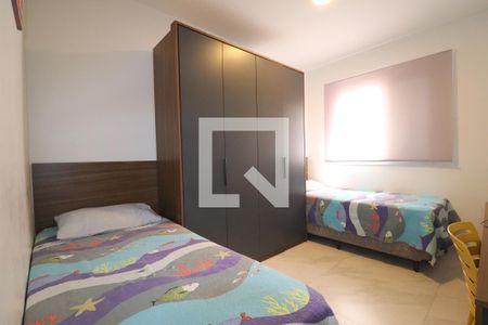 Quarto 1 de apartamento à venda com 3 quartos, 108m² em Campestre, Santo André