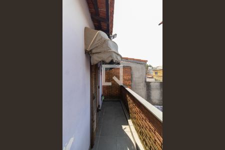 Casa à venda com 135m², 4 quartos e 2 vagasVaranda Quarto 2