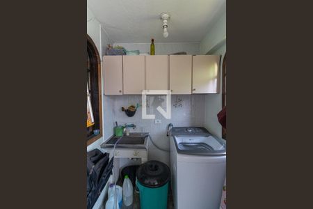 Casa à venda com 135m², 4 quartos e 2 vagasÁrea de Serviço