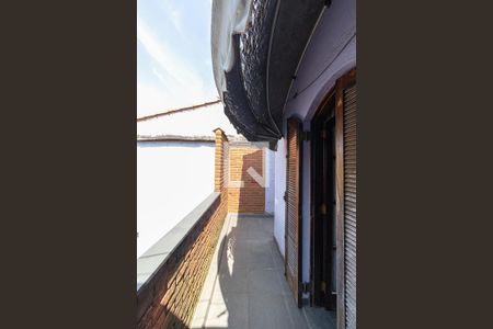 Casa à venda com 135m², 4 quartos e 2 vagasVaranda Quarto 2