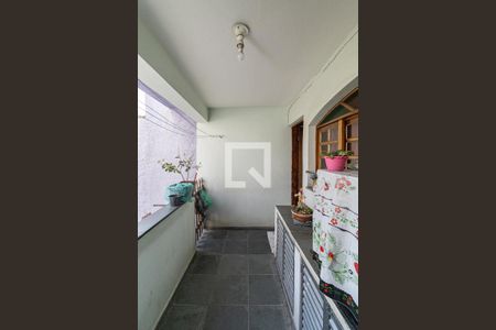 Casa à venda com 135m², 4 quartos e 2 vagasÁrea de Serviço