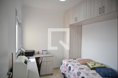 Quarto 1 de apartamento à venda com 3 quartos, 65m² em Santa Maria, Santo André